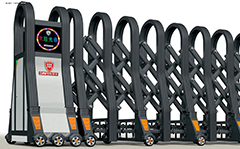 熱烈祝賀自貢出安電動門進駐平安汽車修理廠