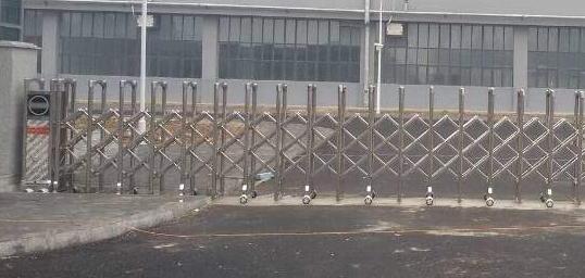 舟山電動(dòng)伸縮門