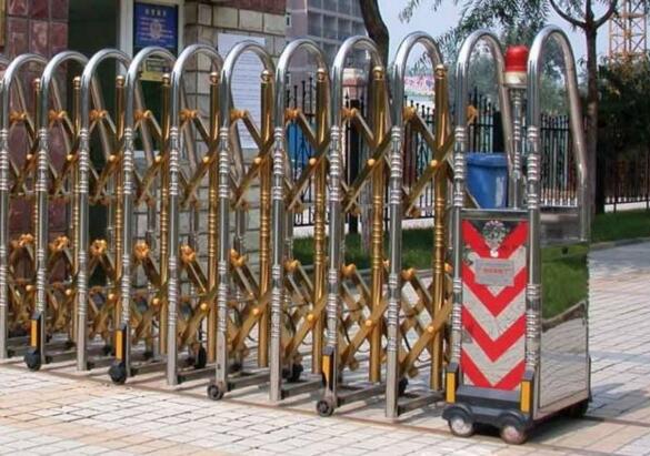 舟山電動(dòng)伸縮門