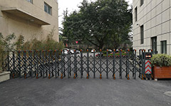 熱烈祝賀舟山出安智能電動門進駐舟山碧桂園