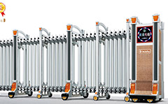 熱烈祝賀舟山出安電動門進(jìn)駐嵊泗中學(xué)