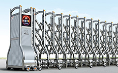 熱烈祝賀舟山出安電動(dòng)門進(jìn)駐水產(chǎn)冷凍廠