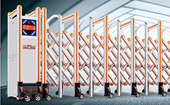 熱烈祝賀舟山出安電動(dòng)門進(jìn)駐求精機(jī)械廠