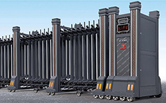 熱烈祝賀舟山出安電動(dòng)門進(jìn)駐恒鑫汽車維修廠