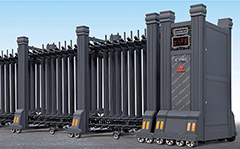 熱烈祝賀舟山出安電動(dòng)門進(jìn)駐萬國(guó)制冰廠