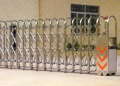 鳴謝舟山海光海運有限公司應用舟山出安智能伸縮門