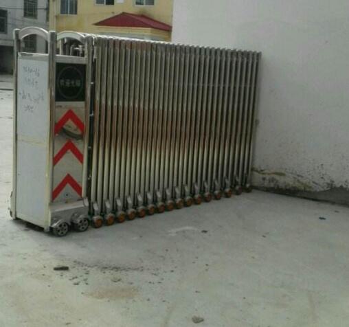 舟山出安智能電動伸縮門在蓬萊閣這塊寶地上長駐