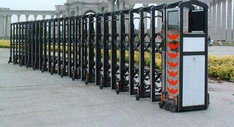 麗水電動伸縮門