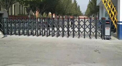 麗水伸縮門(mén)