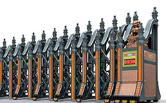 熱烈祝賀麗水出安電動門進(jìn)駐浙江省麗水中學(xué)