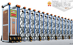 熱烈祝賀麗水出安電動(dòng)門(mén)進(jìn)駐花園中學(xué)