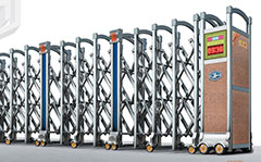 熱烈祝賀麗水出安電動門進(jìn)駐云和中學(xué)