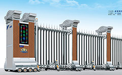 熱烈祝賀麗水出安電動門進(jìn)駐麗光鑄鋼廠