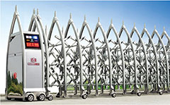 熱烈祝賀麗水出安電動門進(jìn)駐云和縣福貴玩具廠