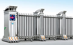 熱烈祝賀麗水出安電動門進(jìn)駐愛平地板廠