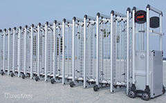 熱烈祝賀麗水出安電動(dòng)門進(jìn)駐鴻達(dá)汽修