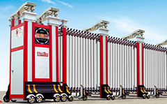 熱烈祝賀麗水出安電動(dòng)門進(jìn)駐四方電鍍廠