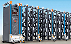 熱烈祝賀麗水出安電動(dòng)門進(jìn)駐水偉汽車修理廠