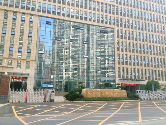 麗水出安智能電動伸縮門在南昌東湖區(qū)文化館的高效應用