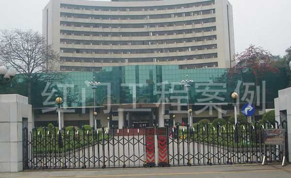 慶賀韶關(guān)出安智能電動伸縮門進駐韶關(guān)市人民政府