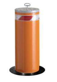 西寧出安智能為西寧市第一私立高級中學(xué)添上升降柱  