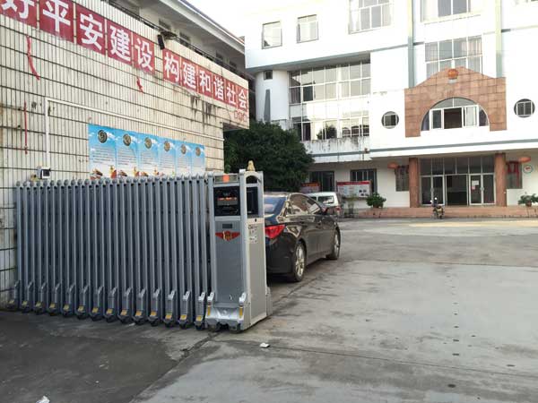 熱烈祝賀梧州出安智能電動(dòng)伸縮門進(jìn)駐梧州蒙山縣新圩鎮(zhèn)人民政府