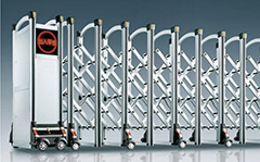 熱烈祝賀梧州出安電動(dòng)門進(jìn)駐梧州市第七中學(xué)