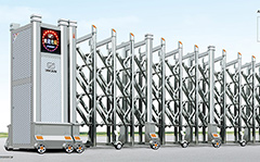 熱烈祝賀梧州出安電動門進駐新星鑄鋼廠