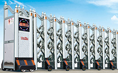 熱烈祝賀梧州出安電動(dòng)門進(jìn)駐中興汽車修理廠