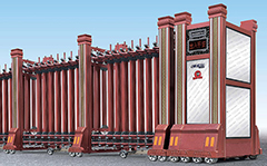 熱烈祝賀梧州出安電動(dòng)門進(jìn)駐金運(yùn)汽修廠