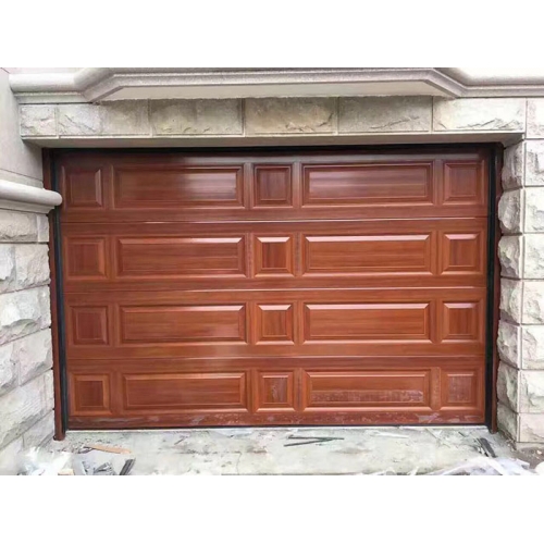 熱烈祝賀漢中出安智能翻板車庫門進駐漢中恒大帝景