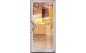 單開(kāi)肯德基門 - JML-8008肯德基門