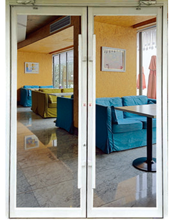 JML-8022肯德基門