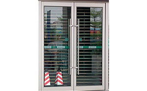 雙開肯德基門 - JML-8032肯德基門