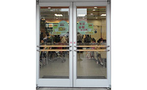 JML-8035肯德基門