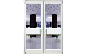 雙開肯德基門 - JML-8036肯德基門