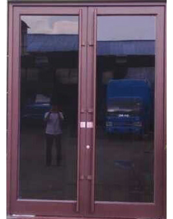 JML-8039肯德基門