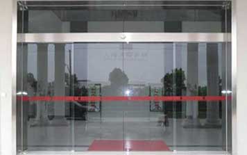 不銹鋼自動(dòng)門JML-8066