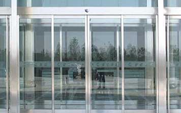 不銹鋼自動(dòng)門JML-8068