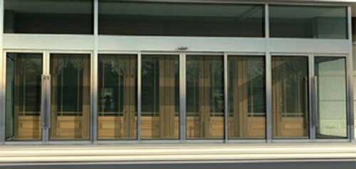 型材自動門JML-8063