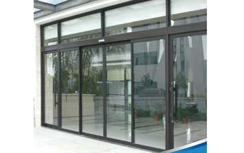 自動門 - 型材自動門JML-8064