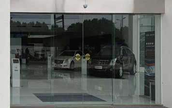 型材自動(dòng)門JML-8065