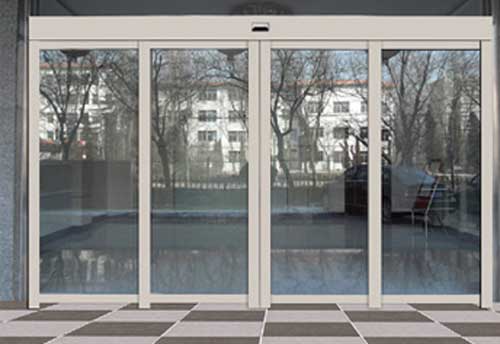 型材自動(dòng)門(mén)JML-8067