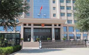 慶賀晉中出安智能伸縮門進(jìn)駐晉中市人民政府