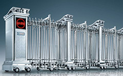 熱烈祝賀眉山出安電動(dòng)門進(jìn)駐蘇祠中學(xué)