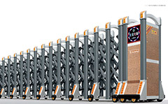 熱烈祝賀眉山出安電動(dòng)門進(jìn)駐四川省洪雅中學(xué)