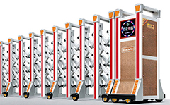 熱烈祝賀眉山出安電動(dòng)門進(jìn)駐富加小學(xué)