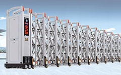 熱烈祝賀眉山出安電動門進駐清水中學