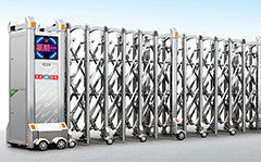 熱烈祝賀眉山出安電動門進駐通能電器廠