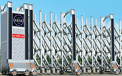 熱烈祝賀眉山出安電動門進駐梁興機械廠